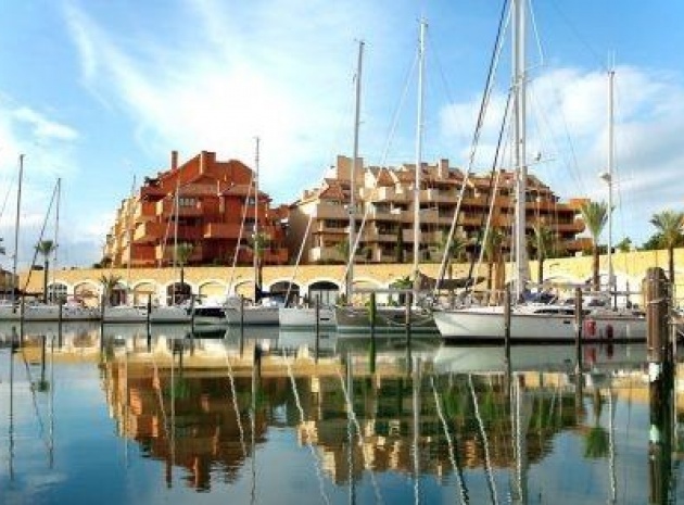 New Build - Townhouse - Sotogrande - San Roque Club