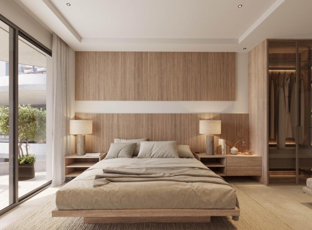 New Build - Apartment - Estepona - Arroyo Vaquero