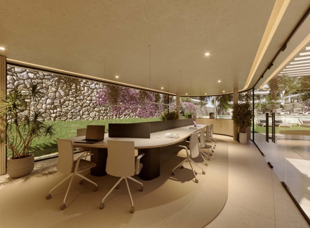 New Build - Apartment - Estepona - Arroyo Vaquero