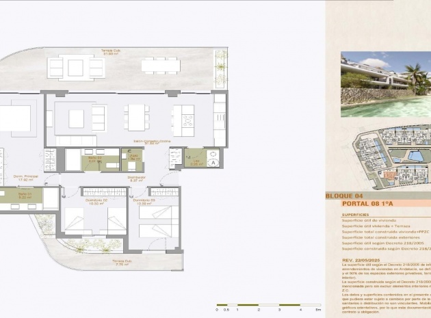 New Build - Apartment - Estepona - Arroyo Vaquero