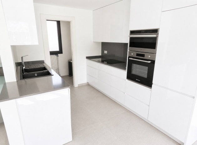 Resale - Villa - Algorfa - La Finca Golf Resort