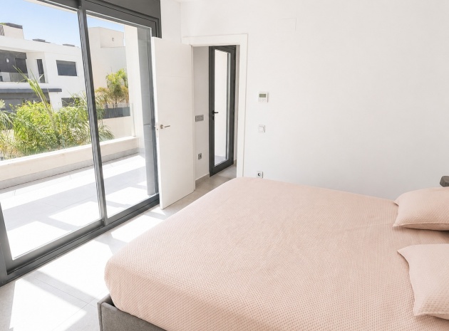 Resale - Villa - Algorfa - La Finca Golf Resort