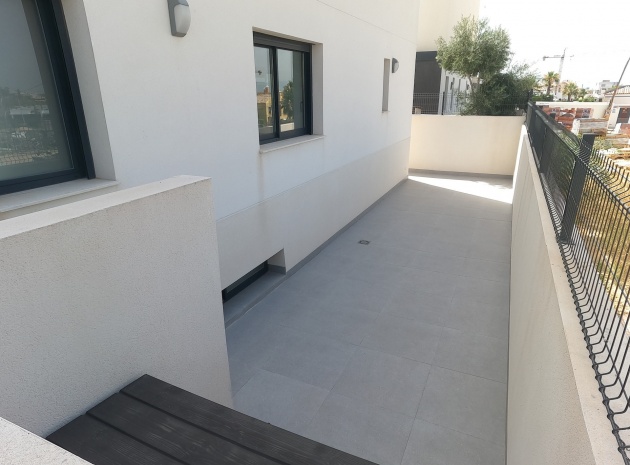 Resale - Villa - Algorfa - La Finca Golf Resort