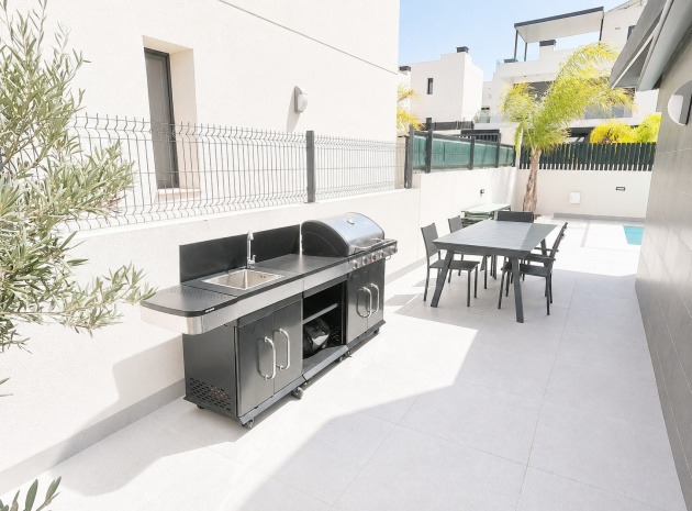 Resale - Villa - Algorfa - La Finca Golf Resort