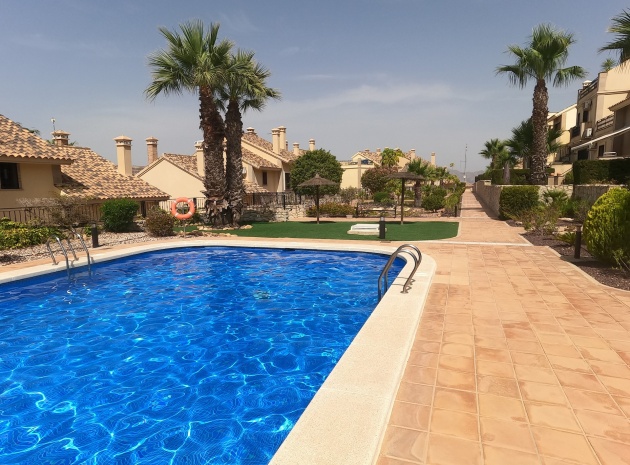 Resale - Apartment - Algorfa - La Finca Golf Resort