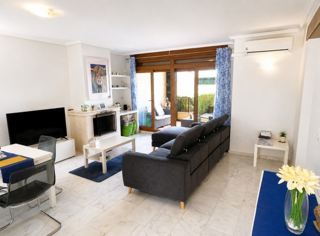 Resale - Apartment - Algorfa - La Finca Golf Resort