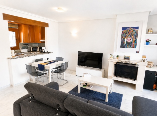 Resale - Apartment - Algorfa - La Finca Golf Resort