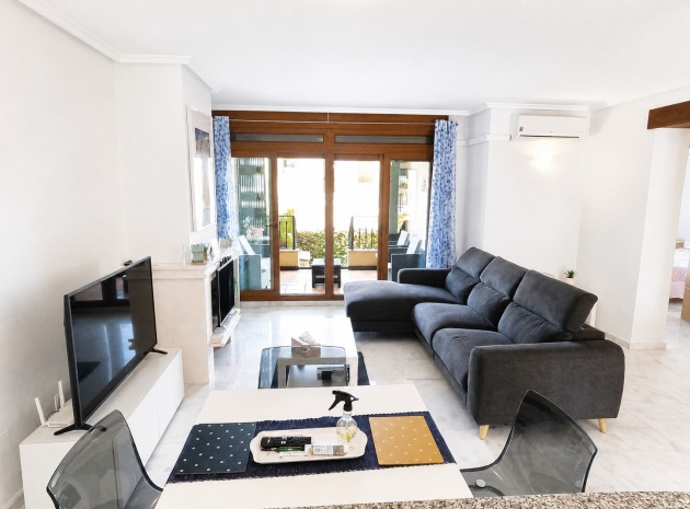 Resale - Apartment - Algorfa - La Finca Golf Resort