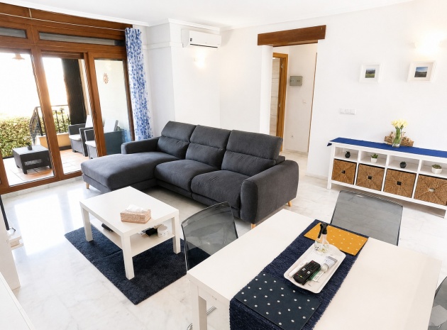 Resale - Apartment - Algorfa - La Finca Golf Resort