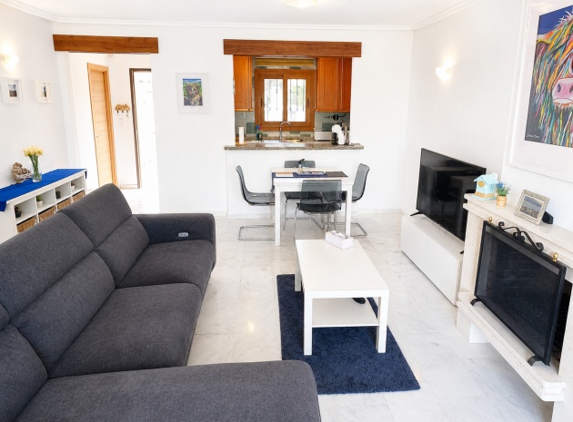 Resale - Apartment - Algorfa - La Finca Golf Resort