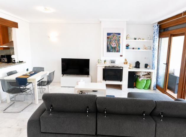 Resale - Apartment - Algorfa - La Finca Golf Resort