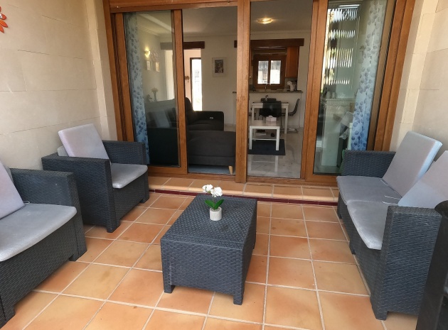 Resale - Apartment - Algorfa - La Finca Golf Resort