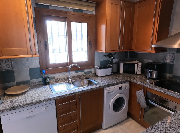 Resale - Apartment - Algorfa - La Finca Golf Resort