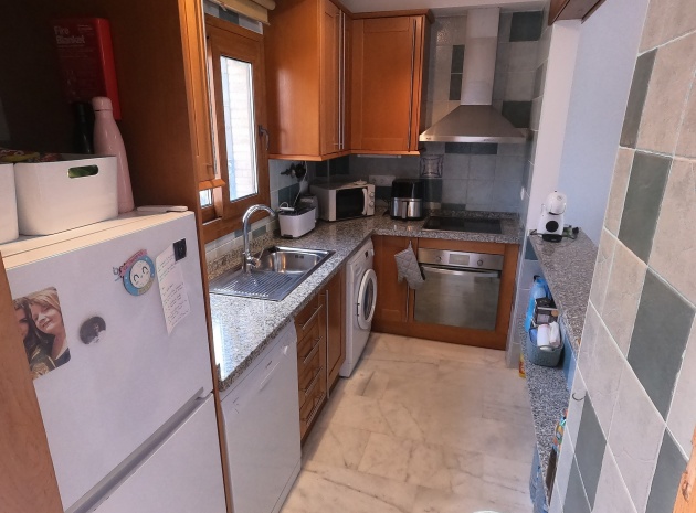 Resale - Apartment - Algorfa - La Finca Golf Resort