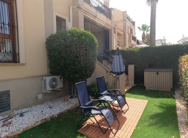 Resale - Apartment - Algorfa - La Finca Golf Resort