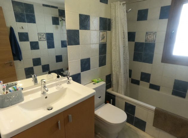 Resale - Apartment - Algorfa - La Finca Golf Resort