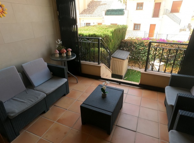 Resale - Apartment - Algorfa - La Finca Golf Resort