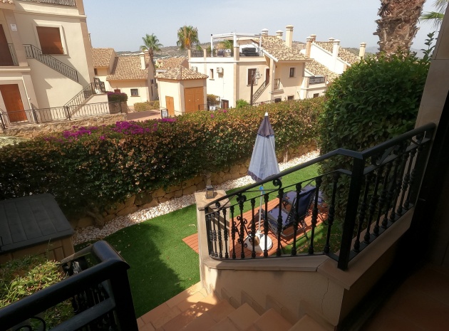 Resale - Apartment - Algorfa - La Finca Golf Resort