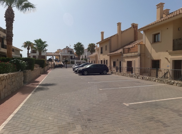 Resale - Apartment - Algorfa - La Finca Golf Resort