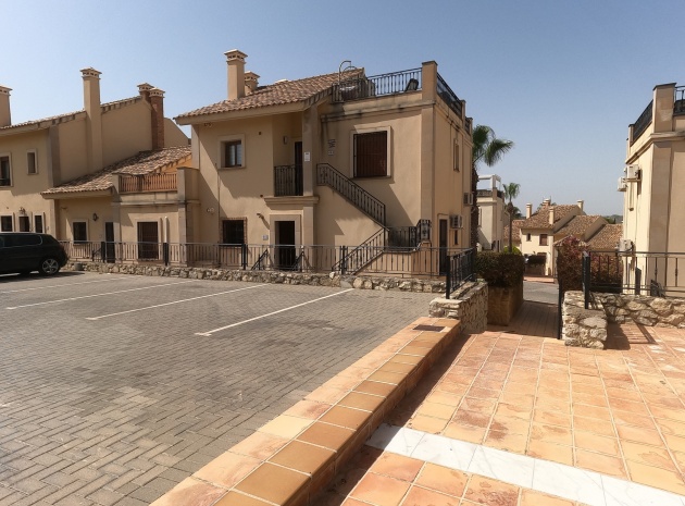 Resale - Apartment - Algorfa - La Finca Golf Resort