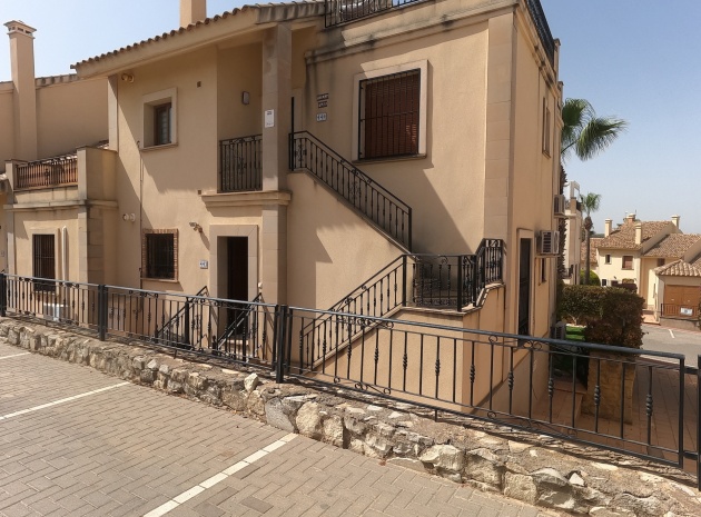 Resale - Apartment - Algorfa - La Finca Golf Resort