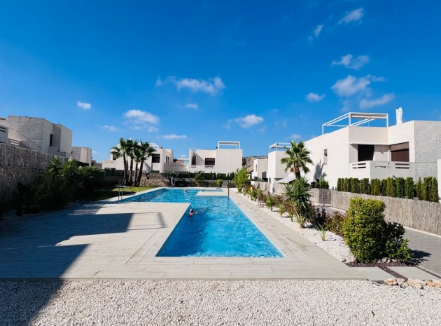 Resale - Apartment - Algorfa - La Finca Golf Resort