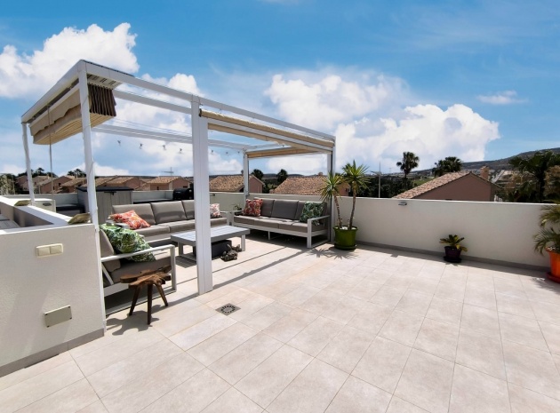 Resale - Apartment - Algorfa - La Finca Golf Resort