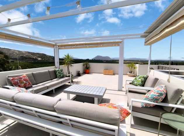 Resale - Apartment - Algorfa - La Finca Golf Resort