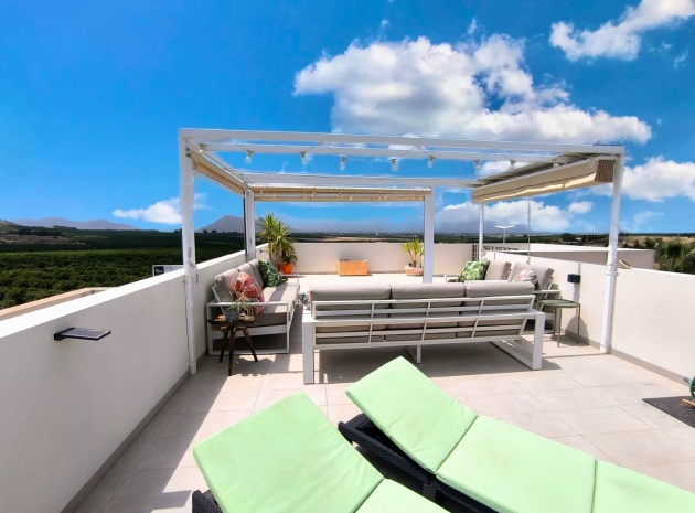 Resale - Apartment - Algorfa - La Finca Golf Resort