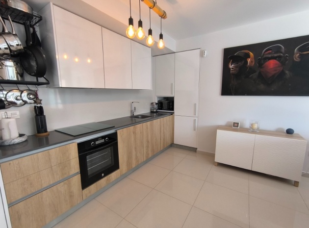 Resale - Apartment - Algorfa - La Finca Golf Resort