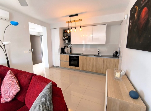 Resale - Apartment - Algorfa - La Finca Golf Resort