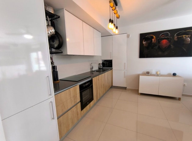 Resale - Apartment - Algorfa - La Finca Golf Resort