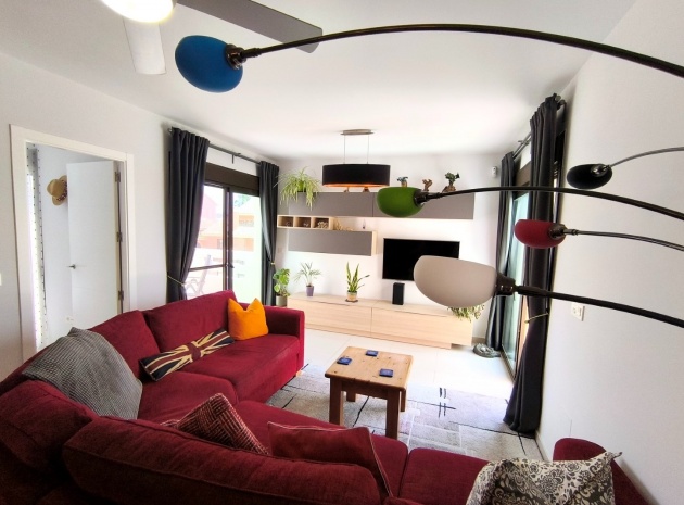 Resale - Apartment - Algorfa - La Finca Golf Resort