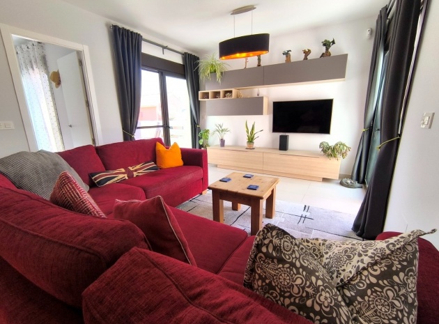 Resale - Apartment - Algorfa - La Finca Golf Resort