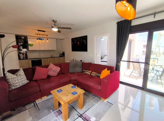 Resale - Apartment - Algorfa - La Finca Golf Resort