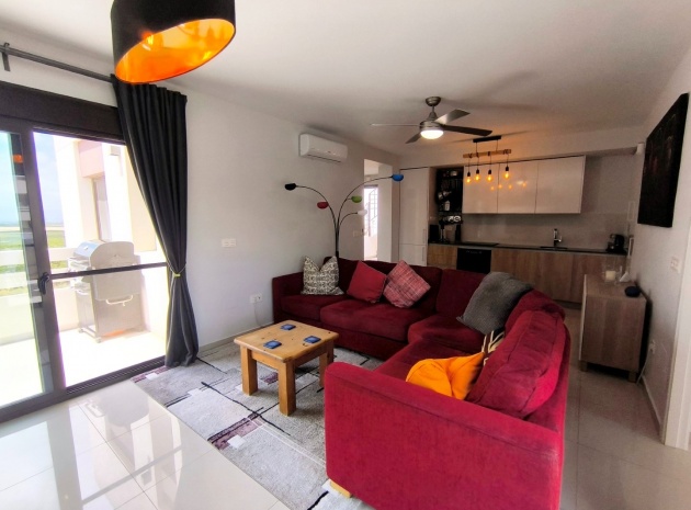Resale - Apartment - Algorfa - La Finca Golf Resort