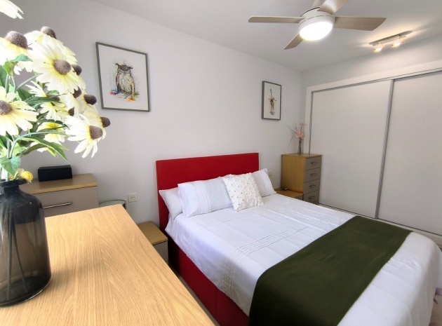 Resale - Apartment - Algorfa - La Finca Golf Resort