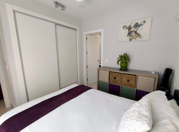 Resale - Apartment - Algorfa - La Finca Golf Resort