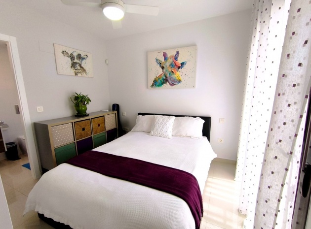 Resale - Apartment - Algorfa - La Finca Golf Resort