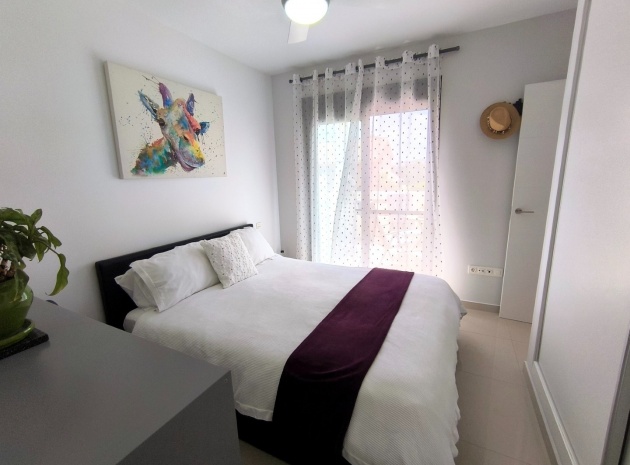 Resale - Apartment - Algorfa - La Finca Golf Resort