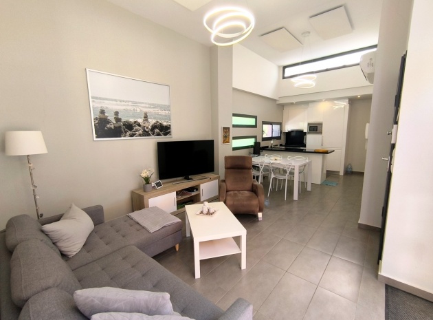Resale - Townhouse - Algorfa - La Finca Golf Resort