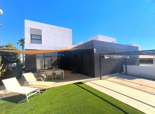 Resale - Townhouse - Algorfa - La Finca Golf Resort