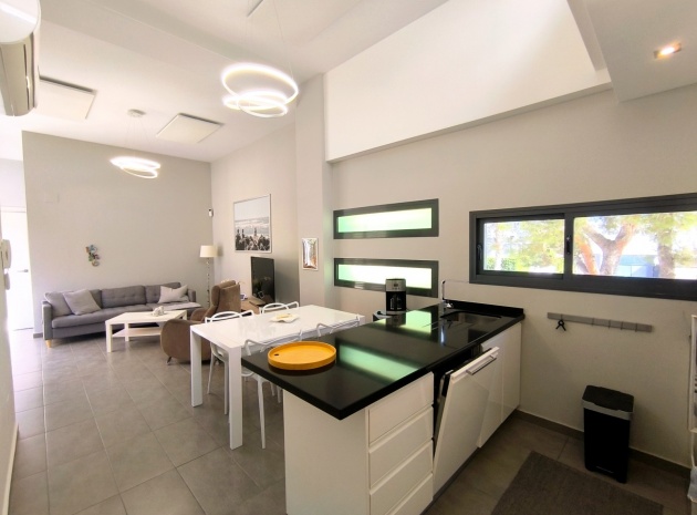 Resale - Townhouse - Algorfa - La Finca Golf Resort