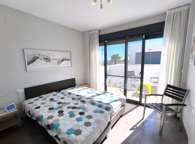 Resale - Townhouse - Algorfa - La Finca Golf Resort