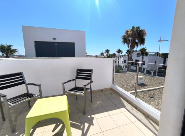 Resale - Townhouse - Algorfa - La Finca Golf Resort
