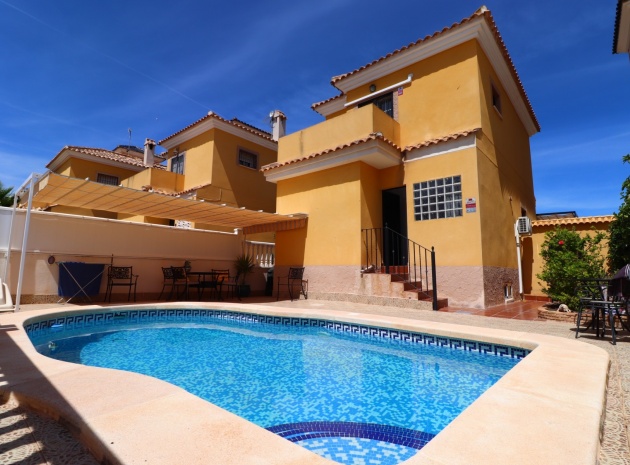 Resale - Villa - Algorfa - Lo Crispin