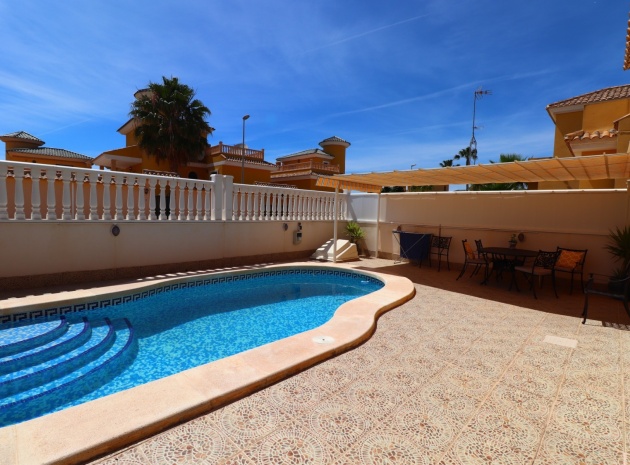 Resale - Villa - Algorfa - Lo Crispin