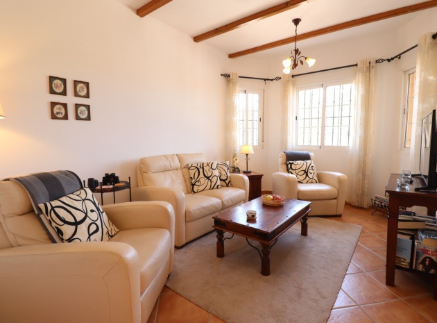 Resale - Villa - Algorfa - Lo Crispin