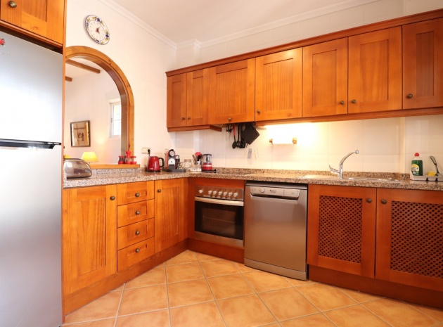 Resale - Villa - Algorfa - Lo Crispin