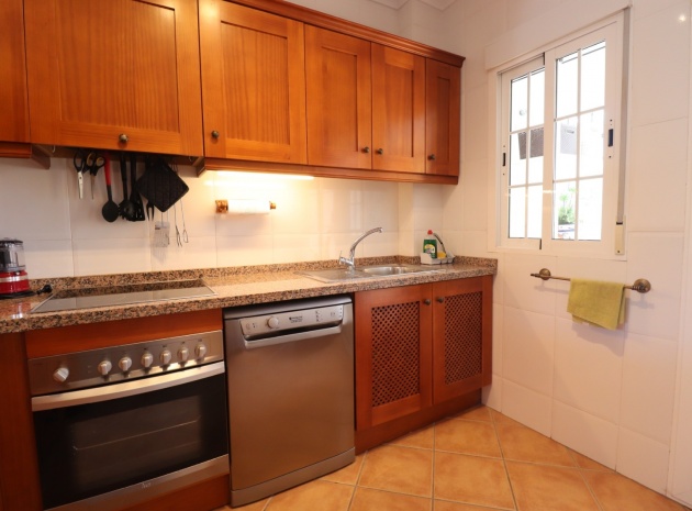 Resale - Villa - Algorfa - Lo Crispin